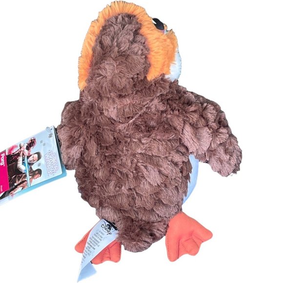 Disney Store Star Wars The Last Jedi Porg Owl Plush - Picture 6 of 7